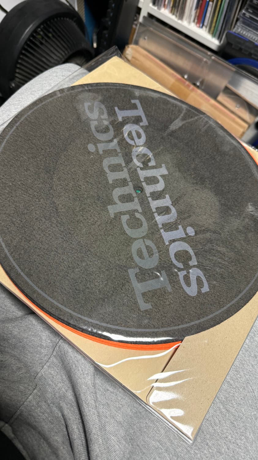 Technics SL1200 MK5 블랙 2대 한조 상품이미지6