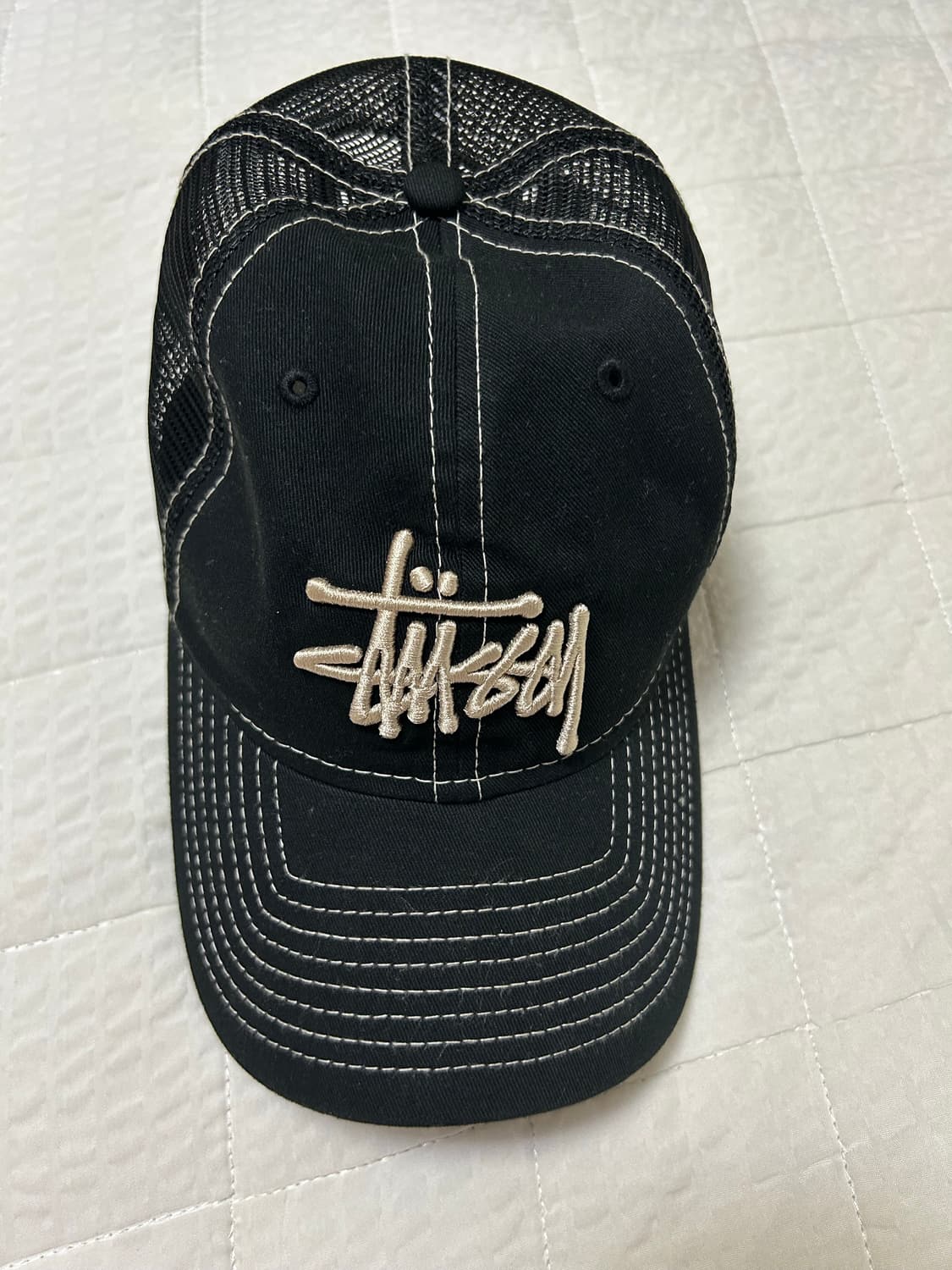 스투시 뉴에라 모자 상품이미지1