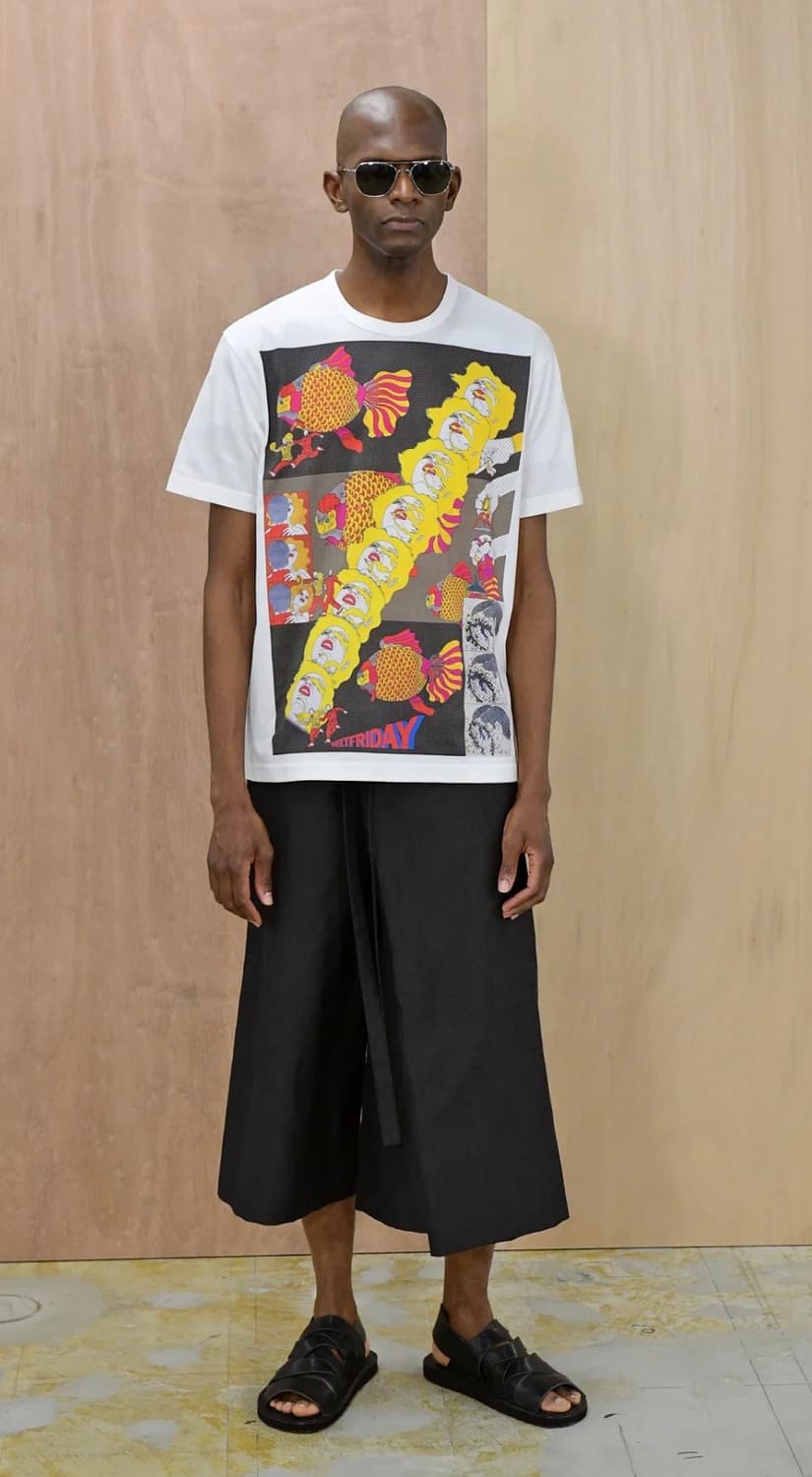 준야 와타나베 랩팬츠 m사이즈 판매 상품이미지1