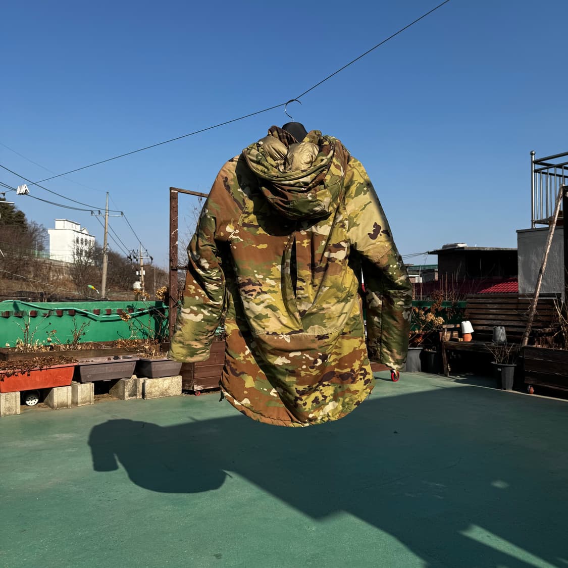 미군 ecwcs 프리마로프트 레벨7 자켓 ctaps prototype 상품이미지2