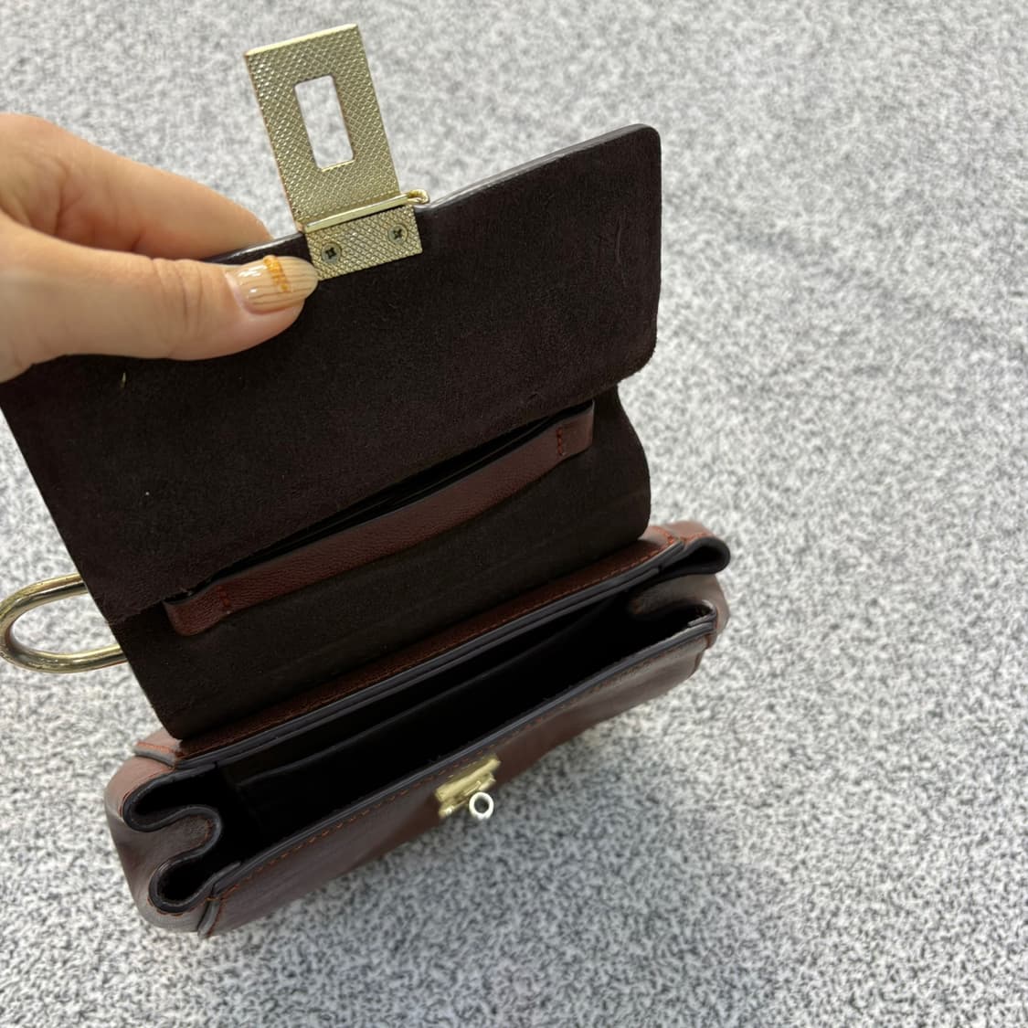 끌로에 클래식 드류백 미니가방 0415J 상품이미지4