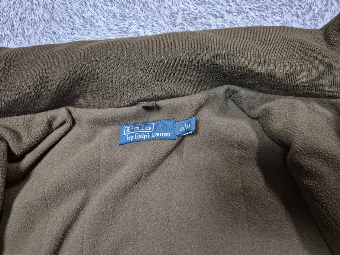 폴로 랄프로렌 남성 페리 자켓 S 상품이미지7