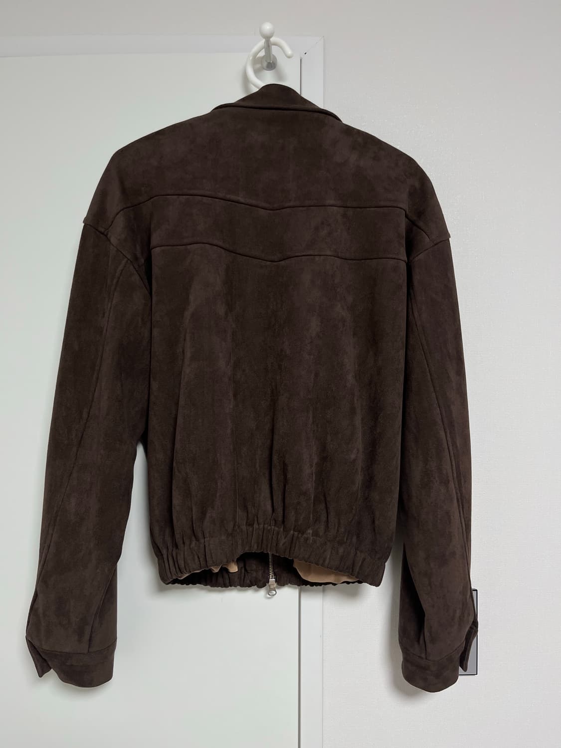 시그니처 웨스턴 스웨이드 자켓 상품이미지2