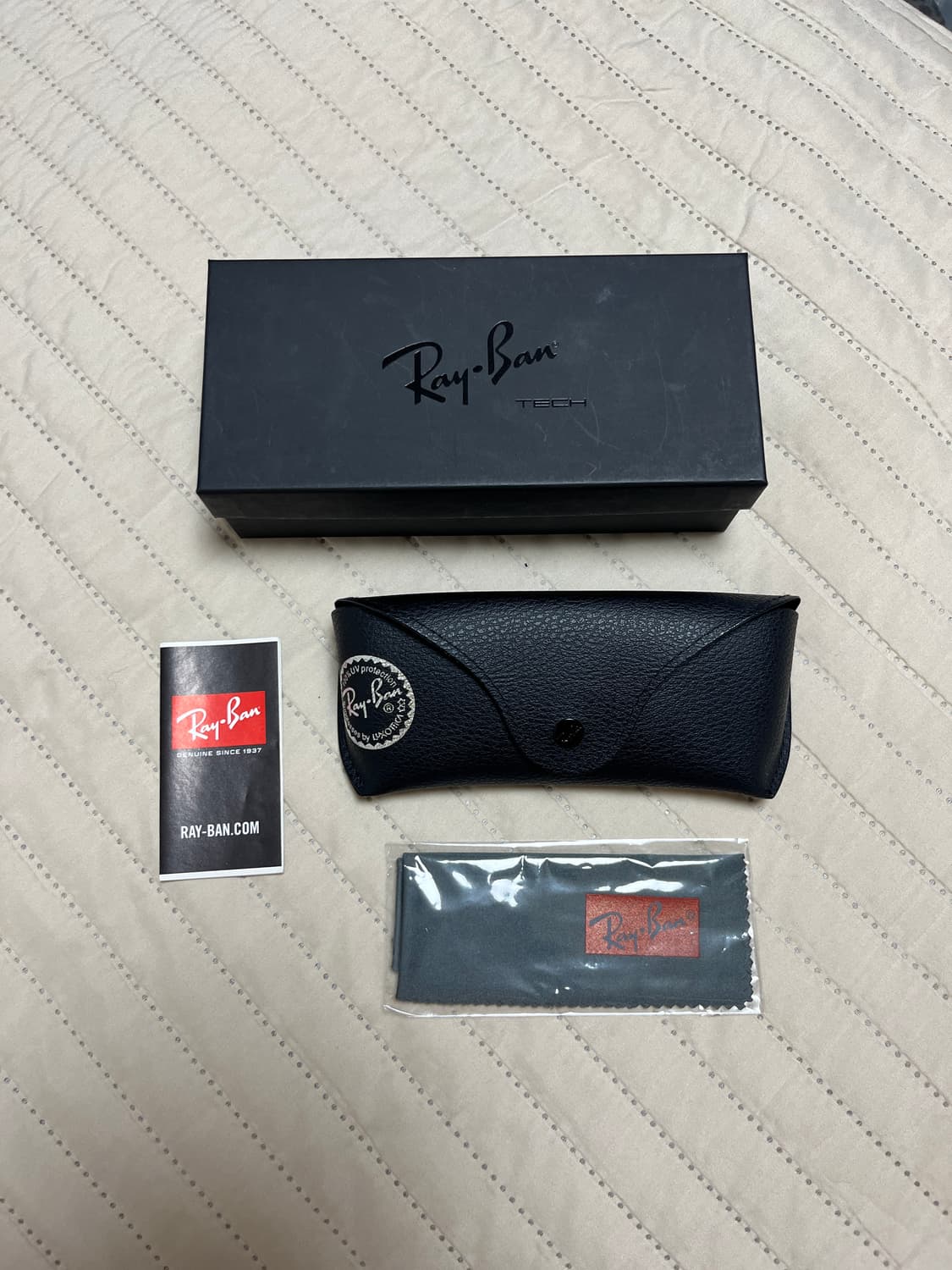 레이밴 ray ban 무테 선글라스 새상품 상품이미지4