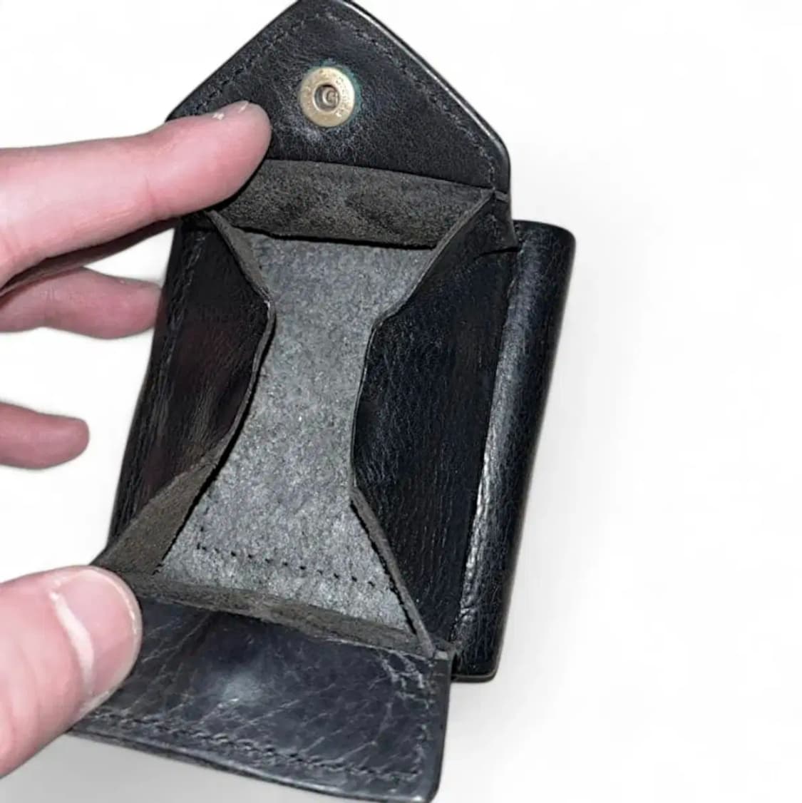 헨더스킴 트리폴드 가죽 지갑 상품이미지4