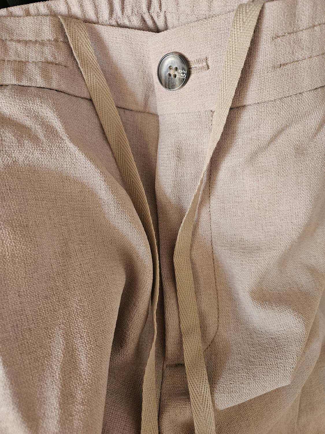 택달린 미사용) GGIO 지오투 하계 여름  바지 상품이미지4