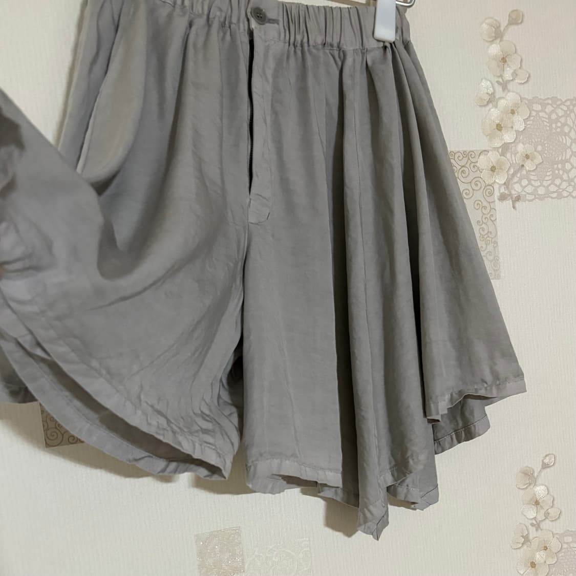 Gomme skirt pants 상품이미지4