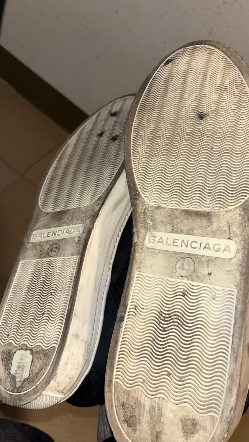 발렌시아가 하이탑 니콜라 게스키에르 42사이즈 상품이미지4