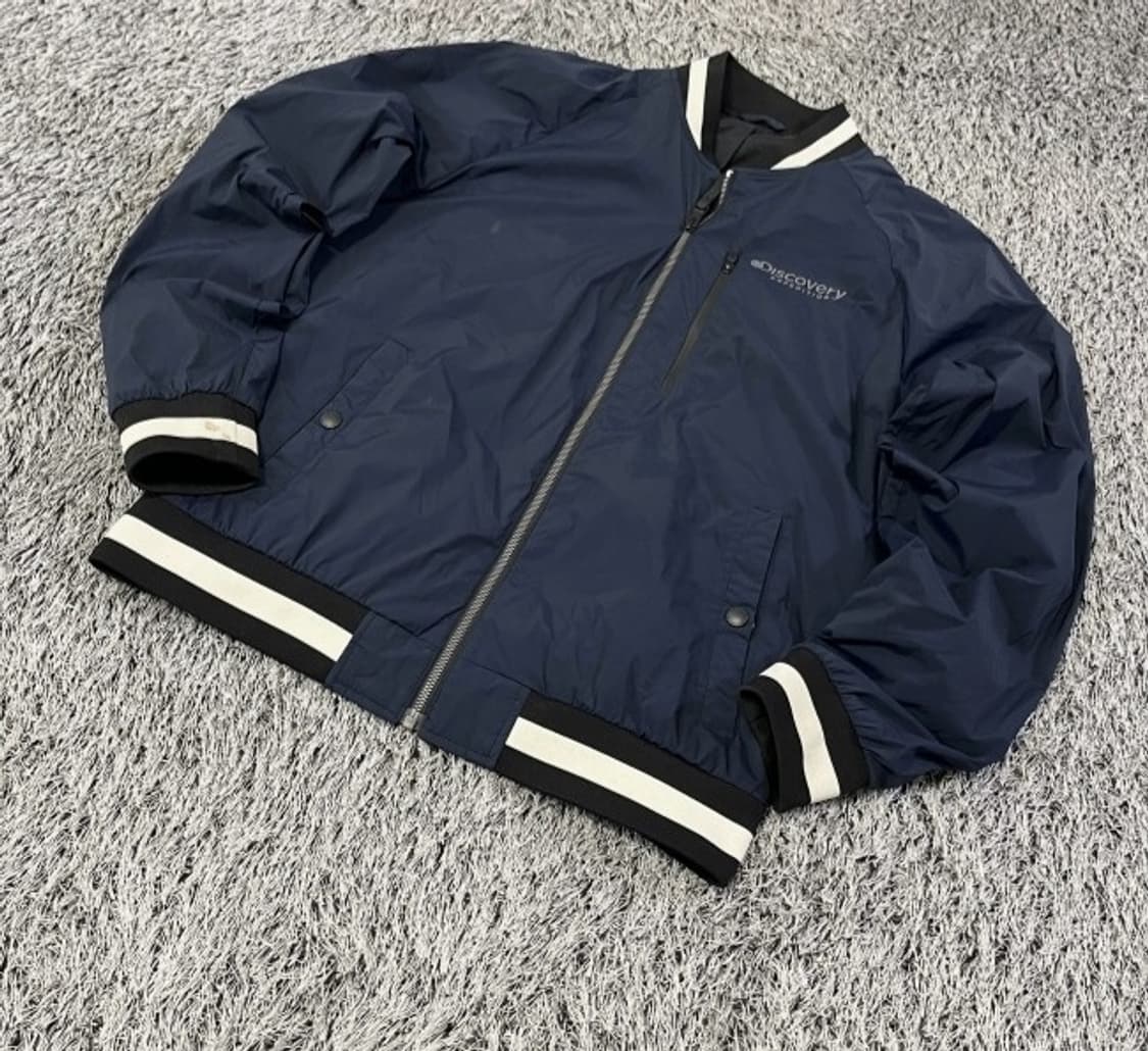 디스커버리 바람막이 자켓 100/L 상품이미지1