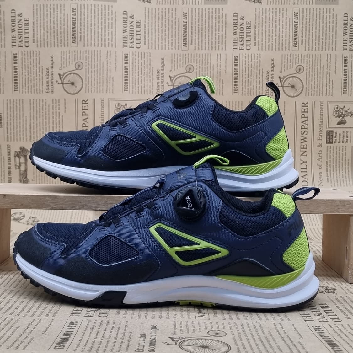 휠라 보아 남성트레일화260 상품이미지1