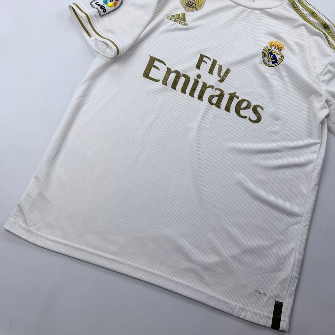레알마드리드 19/20 홈 유니폼 상품이미지4