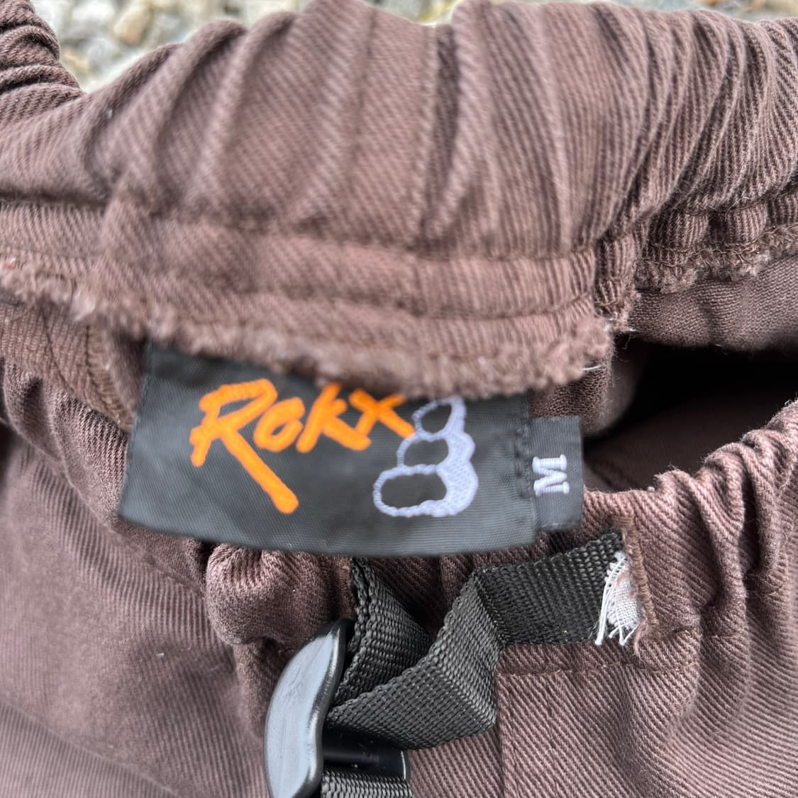 ROKX 클라이밍 쇼츠 (실측확인) 상품이미지3