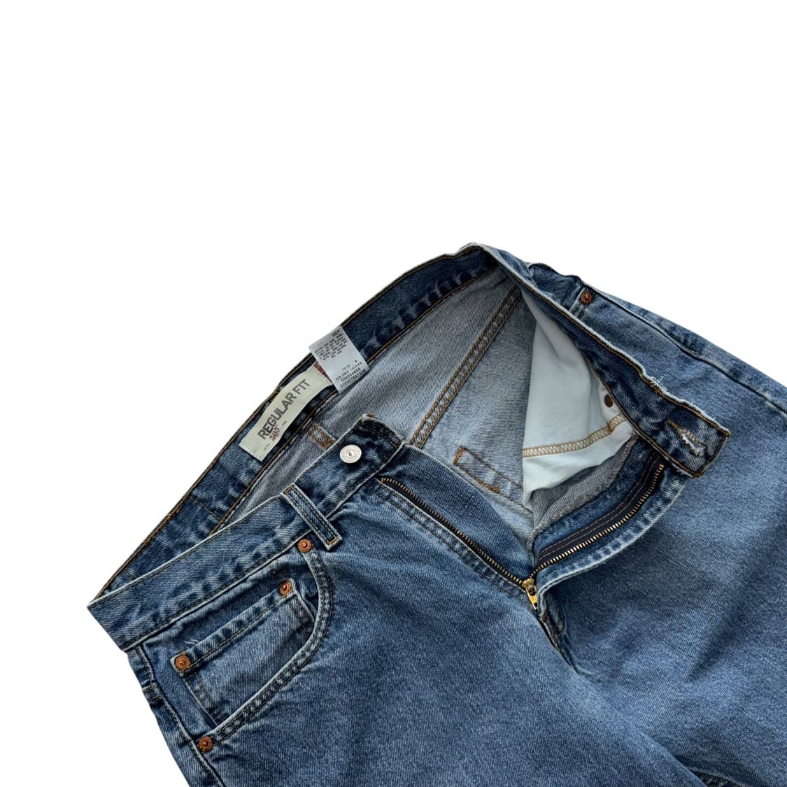 [32] 리바이스  505 데님 청바지 [lv0754] 상품이미지3