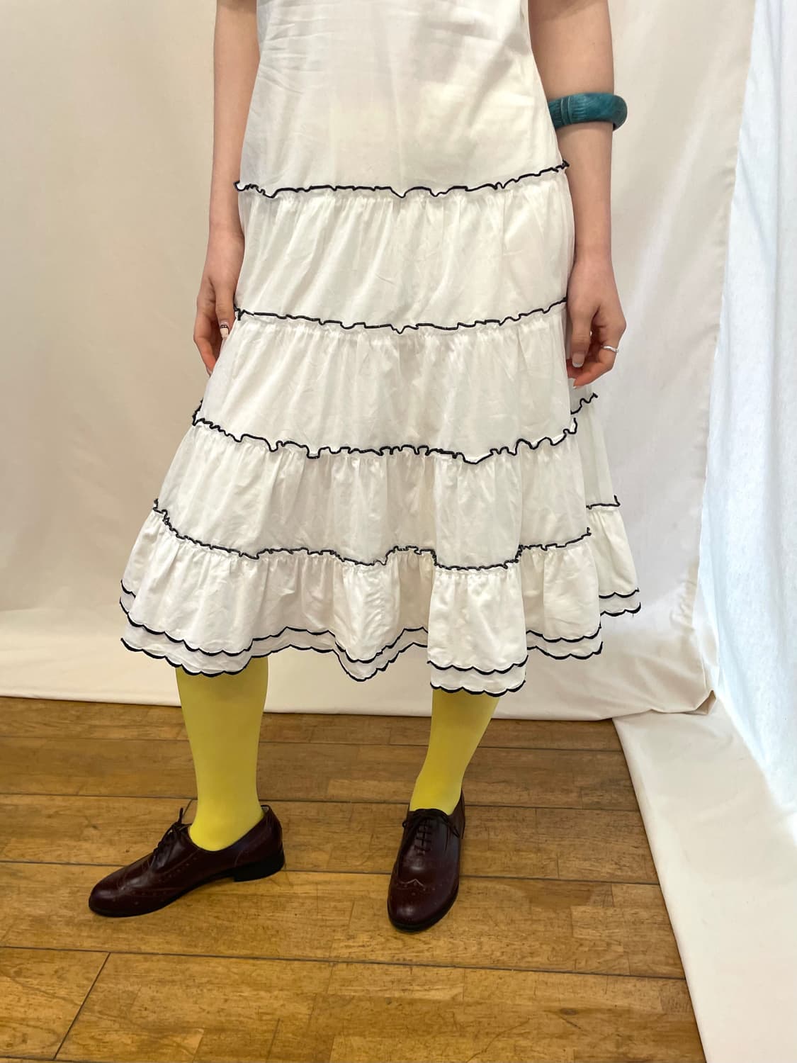 frill dress 상품이미지4