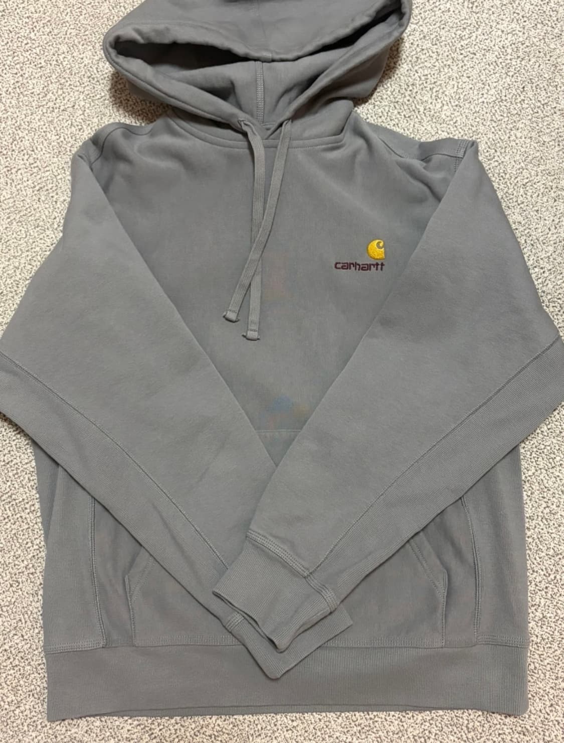 칼하트WIP 후드 M사이즈 상품이미지2
