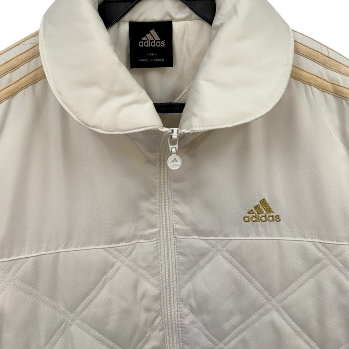 아디다스 우먼 패딩점퍼 상품이미지3