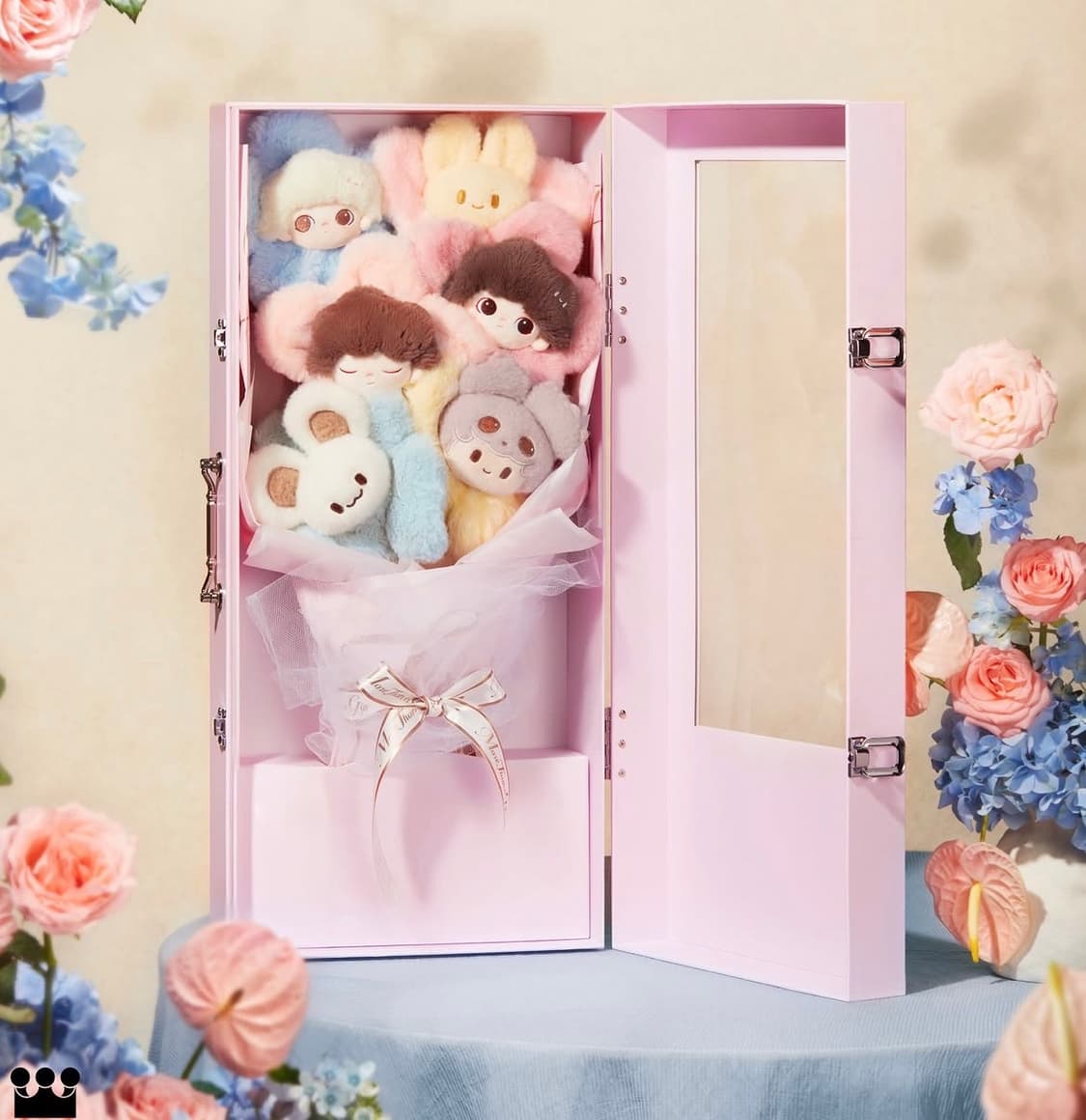 팝마트 디무 모어댄어기프트 부케 플러쉬 상품이미지2