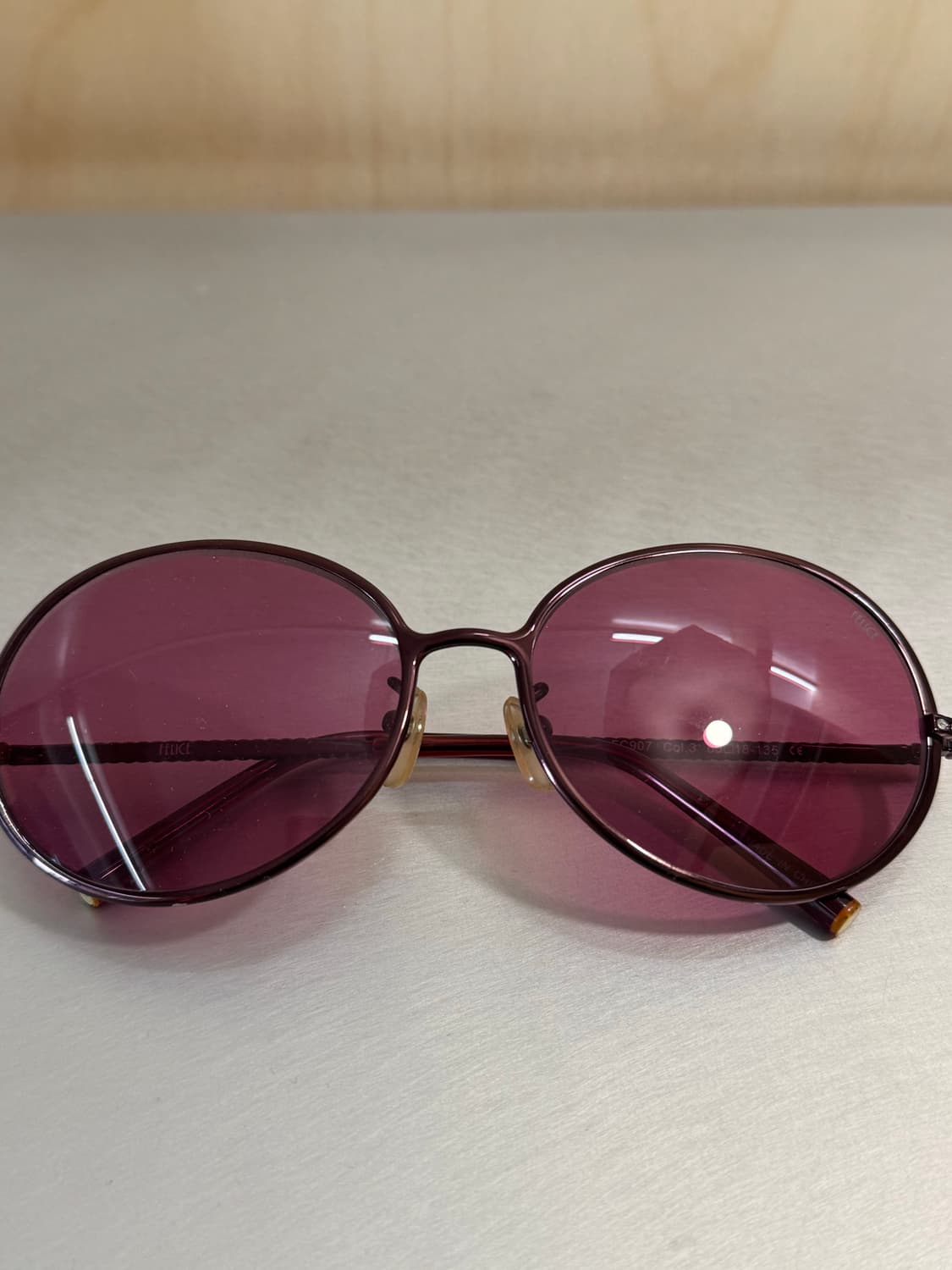 FELICE 라운드 선글라스 상품이미지1