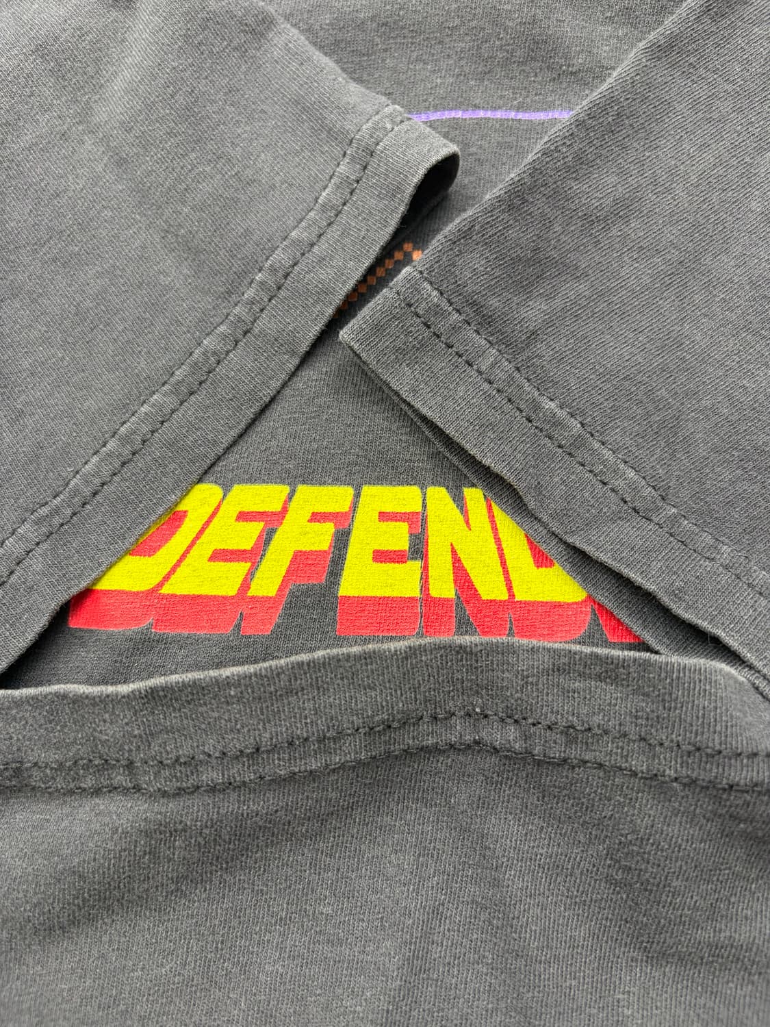 00s Defender Tee (black) 상품이미지7