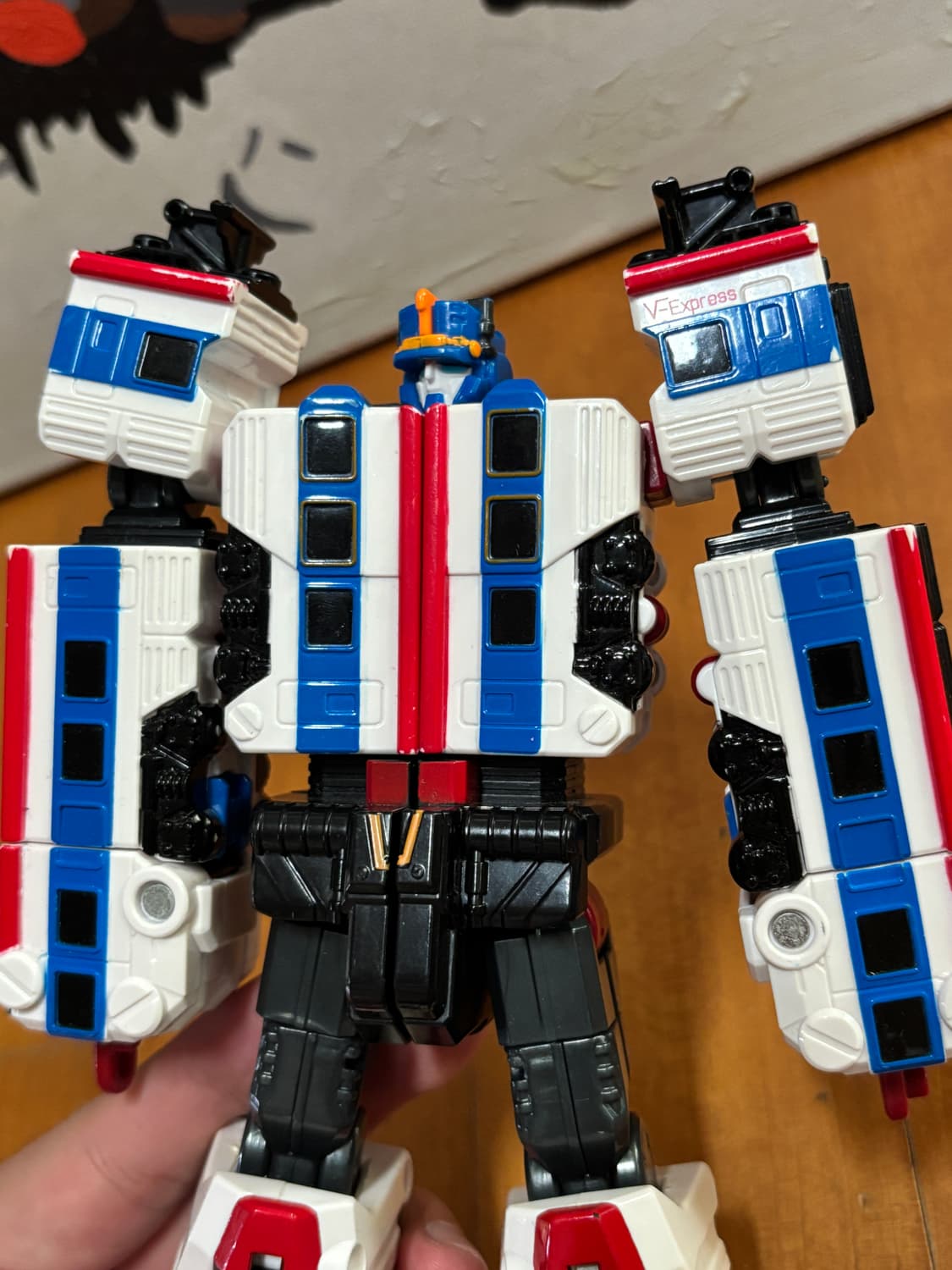 또봇 파워트레인 로봇 피규어 장난감 인테리어 소품 상품이미지4