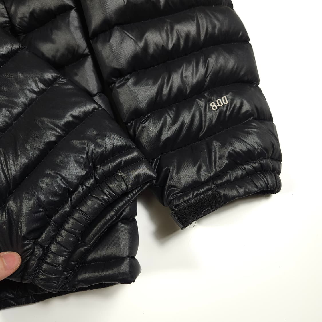 노스페이스 서밋시리즈 800 경량 패딩 상품이미지4