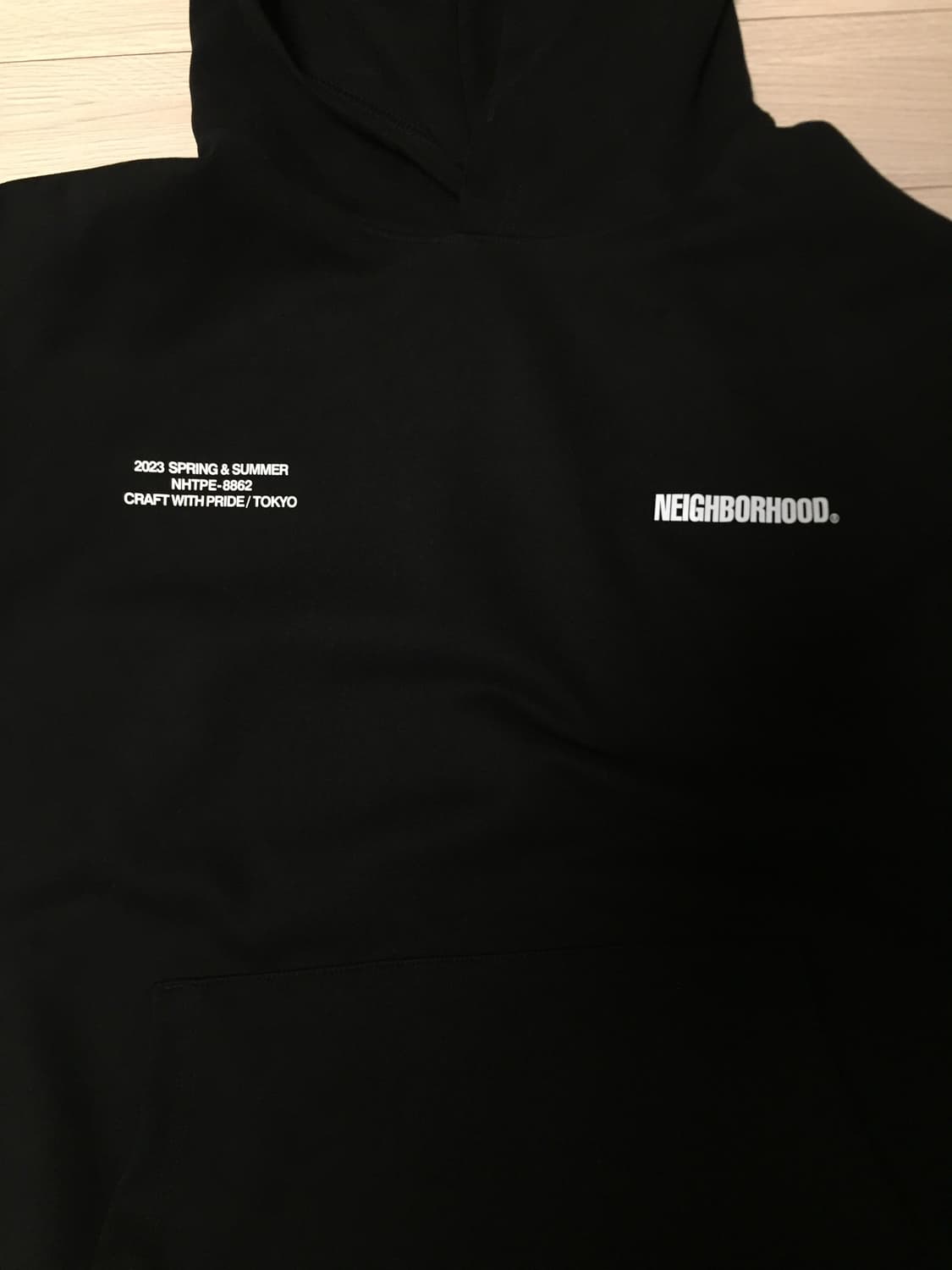 NeighborHood Hoodie 상품이미지3