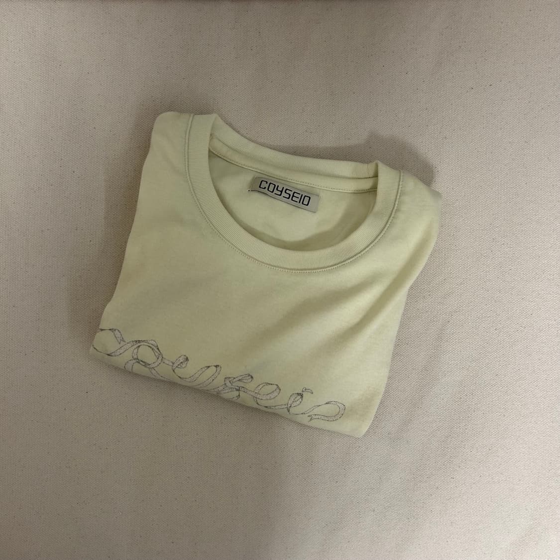 코이세이오 반팔 상품이미지1