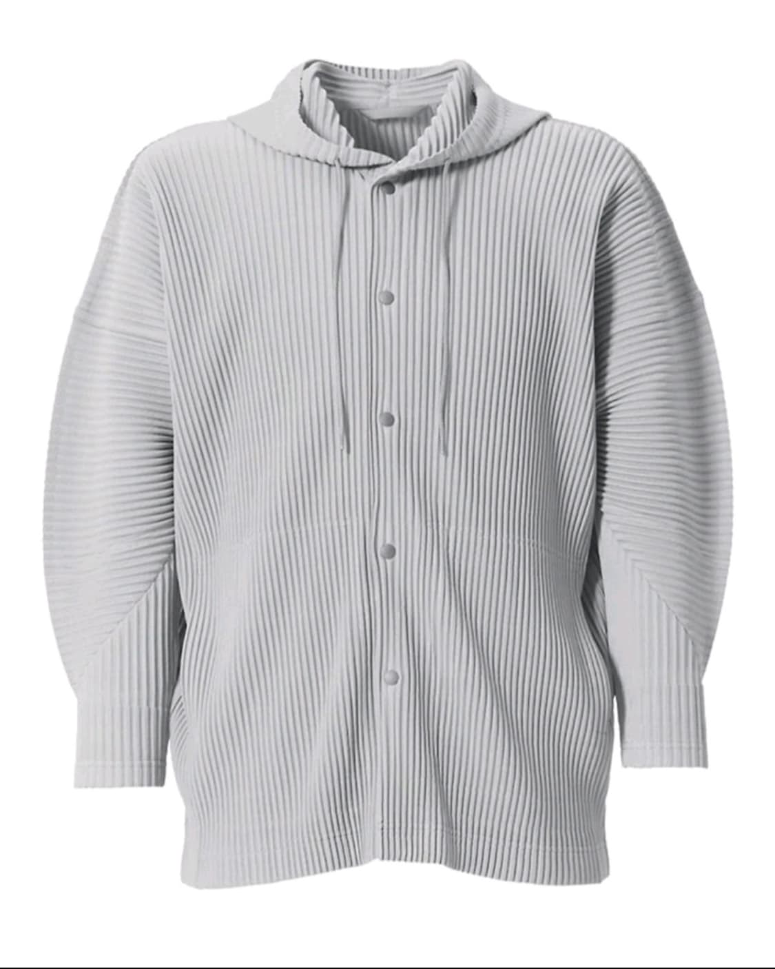 옴므플리세 2월 먼슬리 후드 자켓 점퍼 size 3 상품이미지1