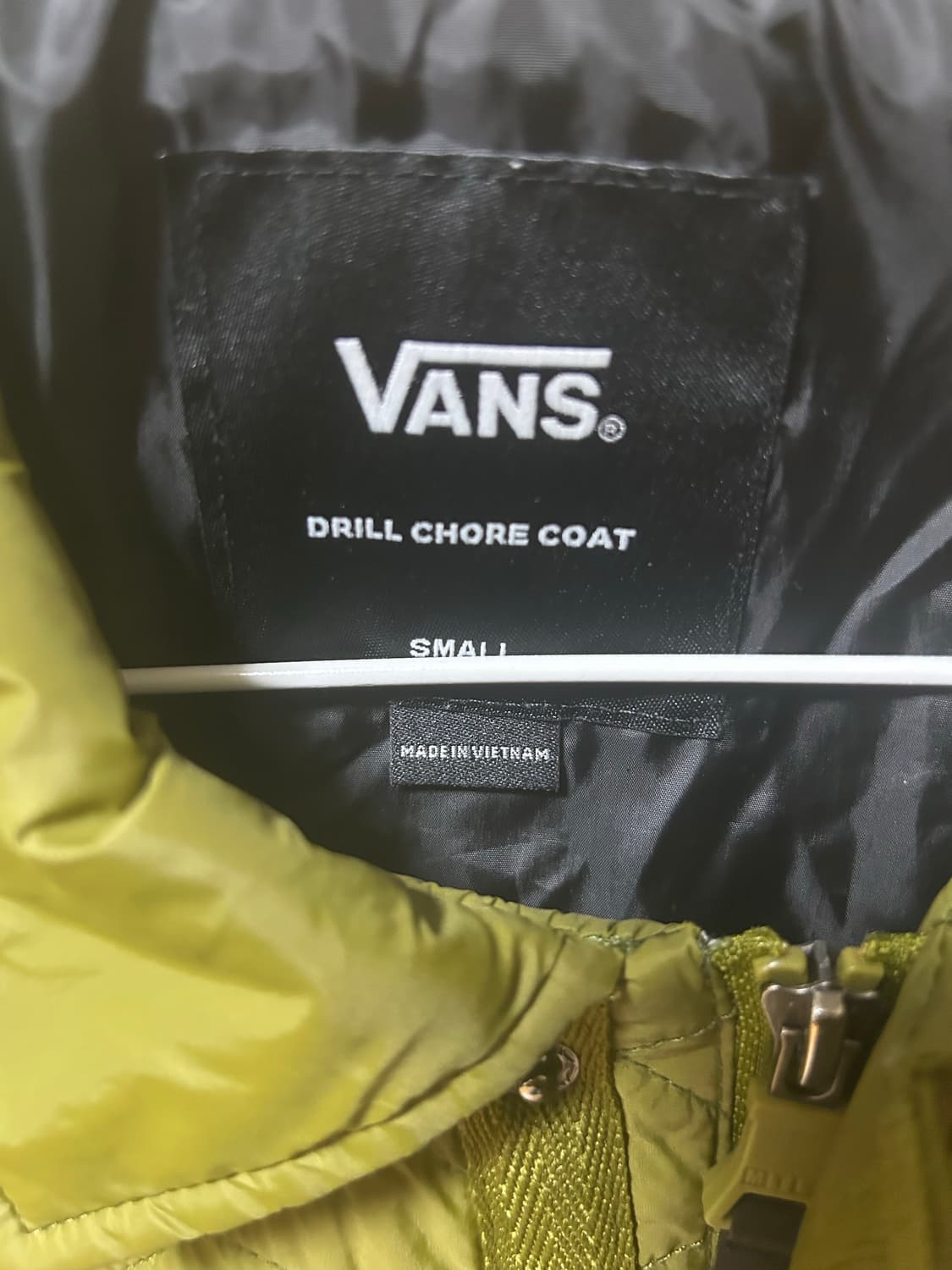 반스 드릴 초어코트 상품이미지3