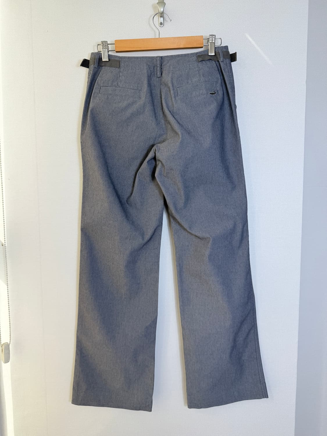 크로코다일 세미와이드핏 코튼팬츠 상품이미지4