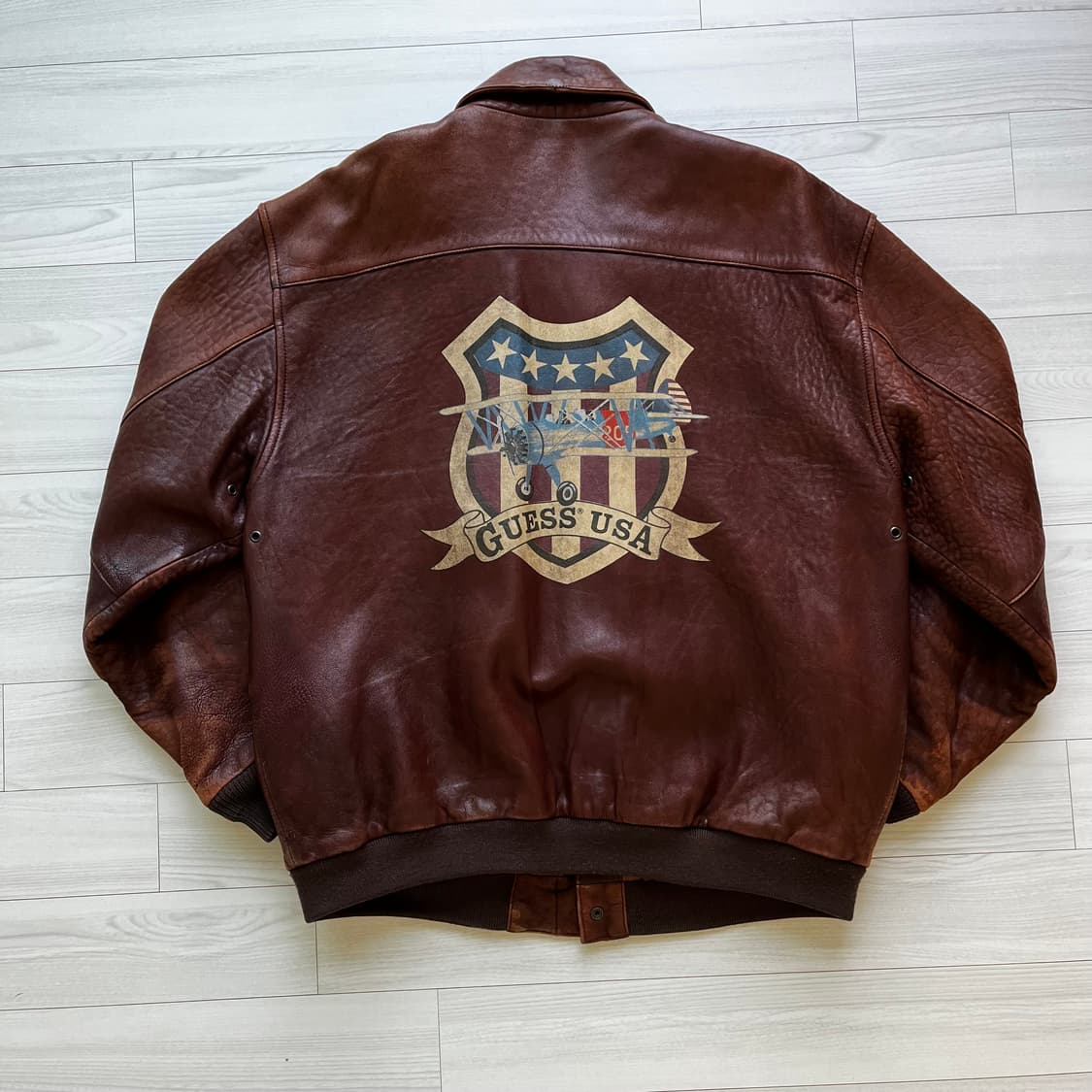 Vintage military guess 상품이미지2