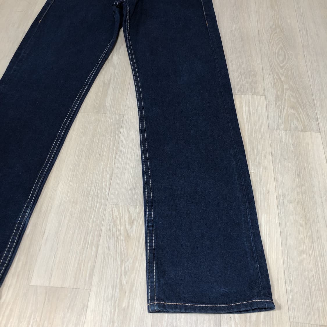 (32) 리바이스 Levi's 타입원 TYPE1 901 세미 와이드 데님 상품이미지5