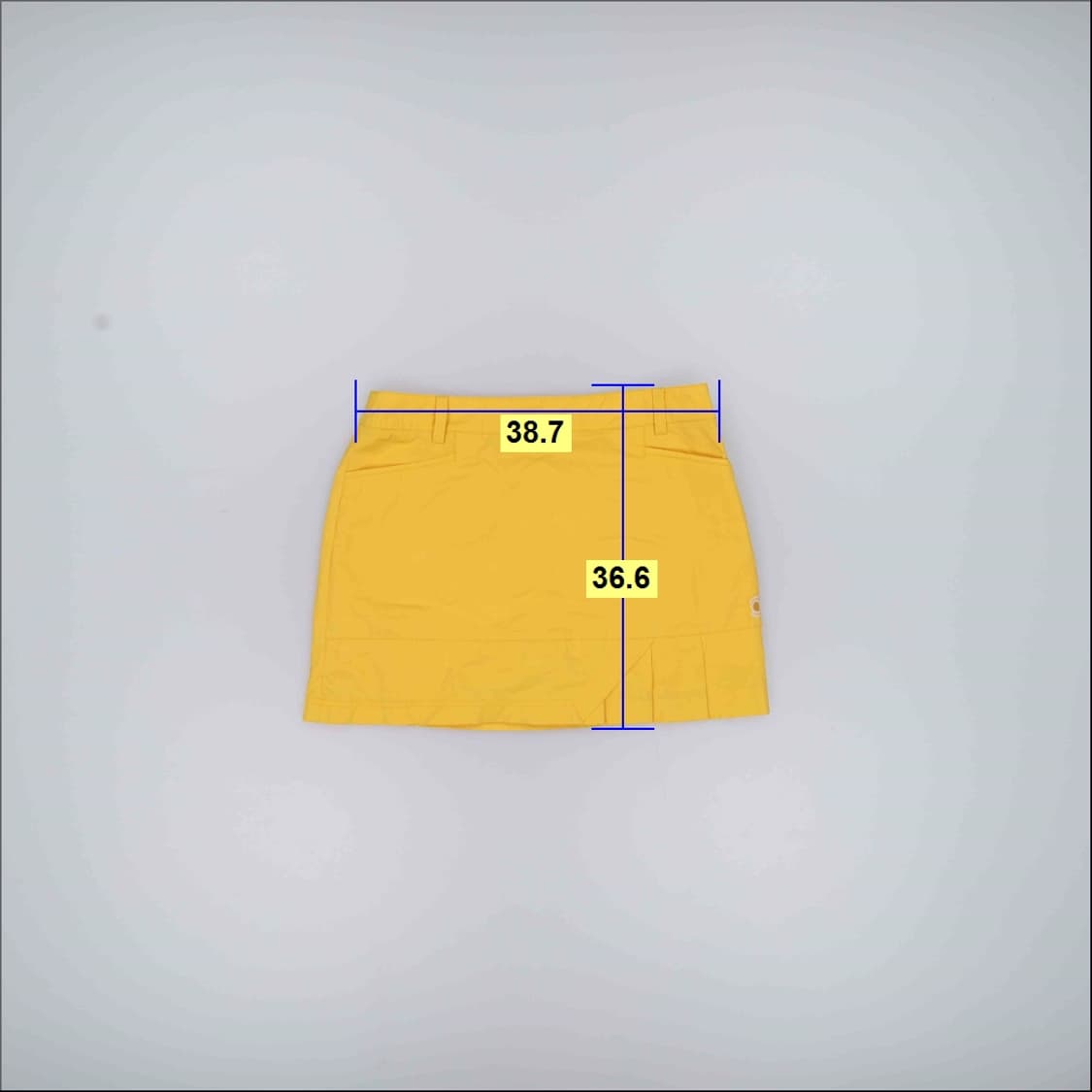 67 와이드앵글 여성 치마바지 0406H1 상품이미지6