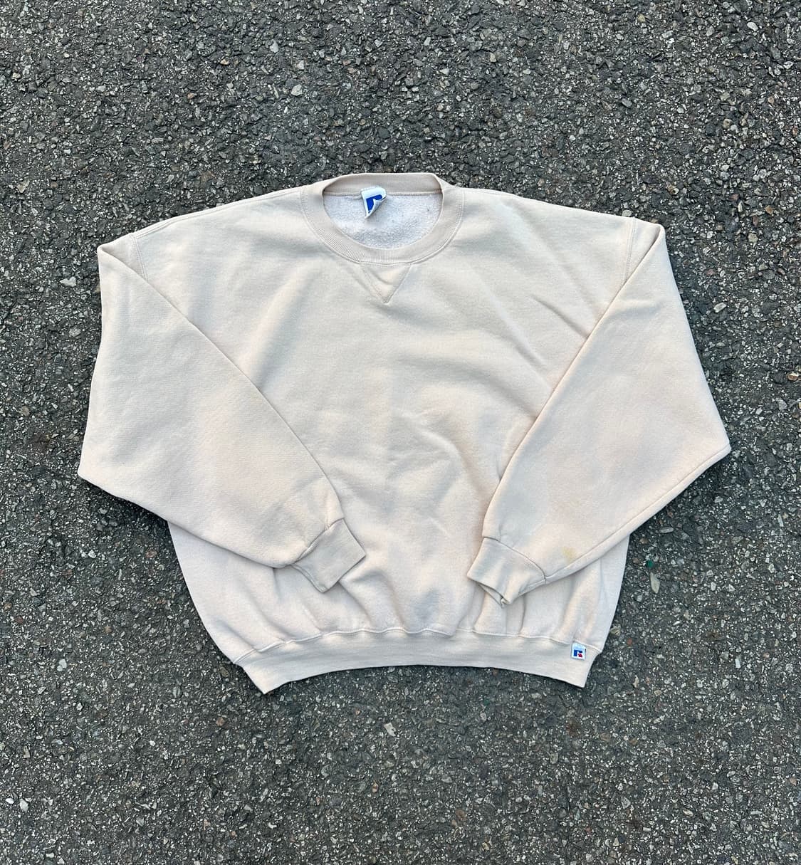 90s 빈티지 러셀 스웻셔츠 상품이미지1