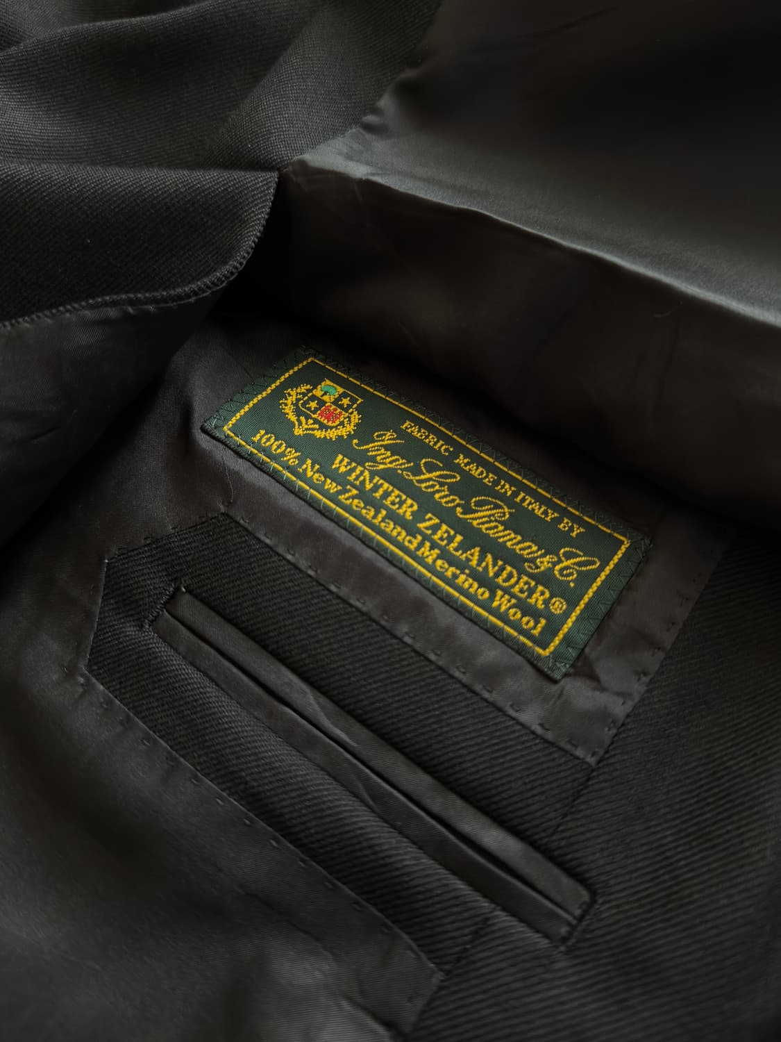 Loro Piana sports men club button blazer 상품이미지9