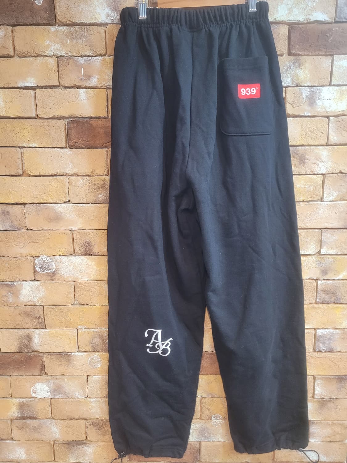 아카이브볼드 939 트레이닝 바지 M 상품이미지2