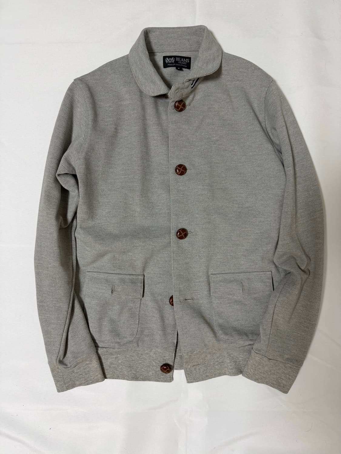 빔스 하트(Beams Heart) 가디건/자켓 M 상품이미지1