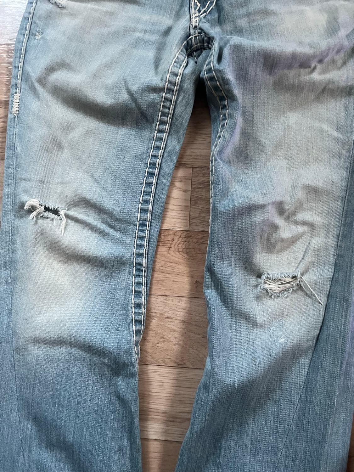 31 트루릴리전 청바지  상품이미지5