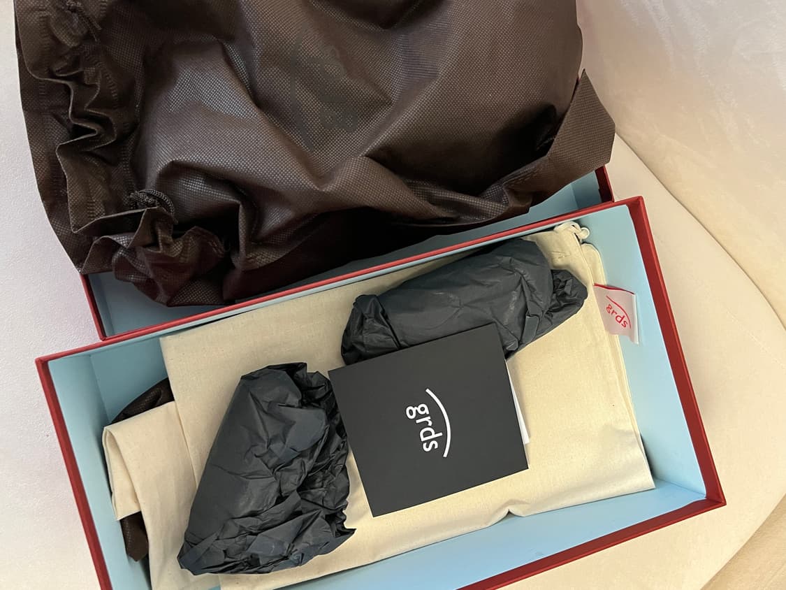 [택포, 풀박스] 그라더스 블루처08 255 상품이미지3