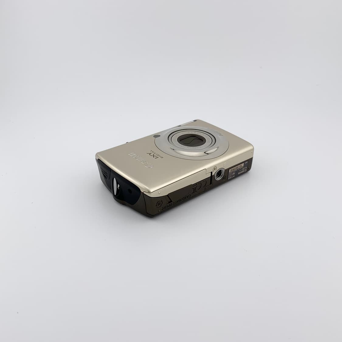 새상품🫧 캐논 익시920 /익서스870 골드(canon ixy920) 상품이미지6