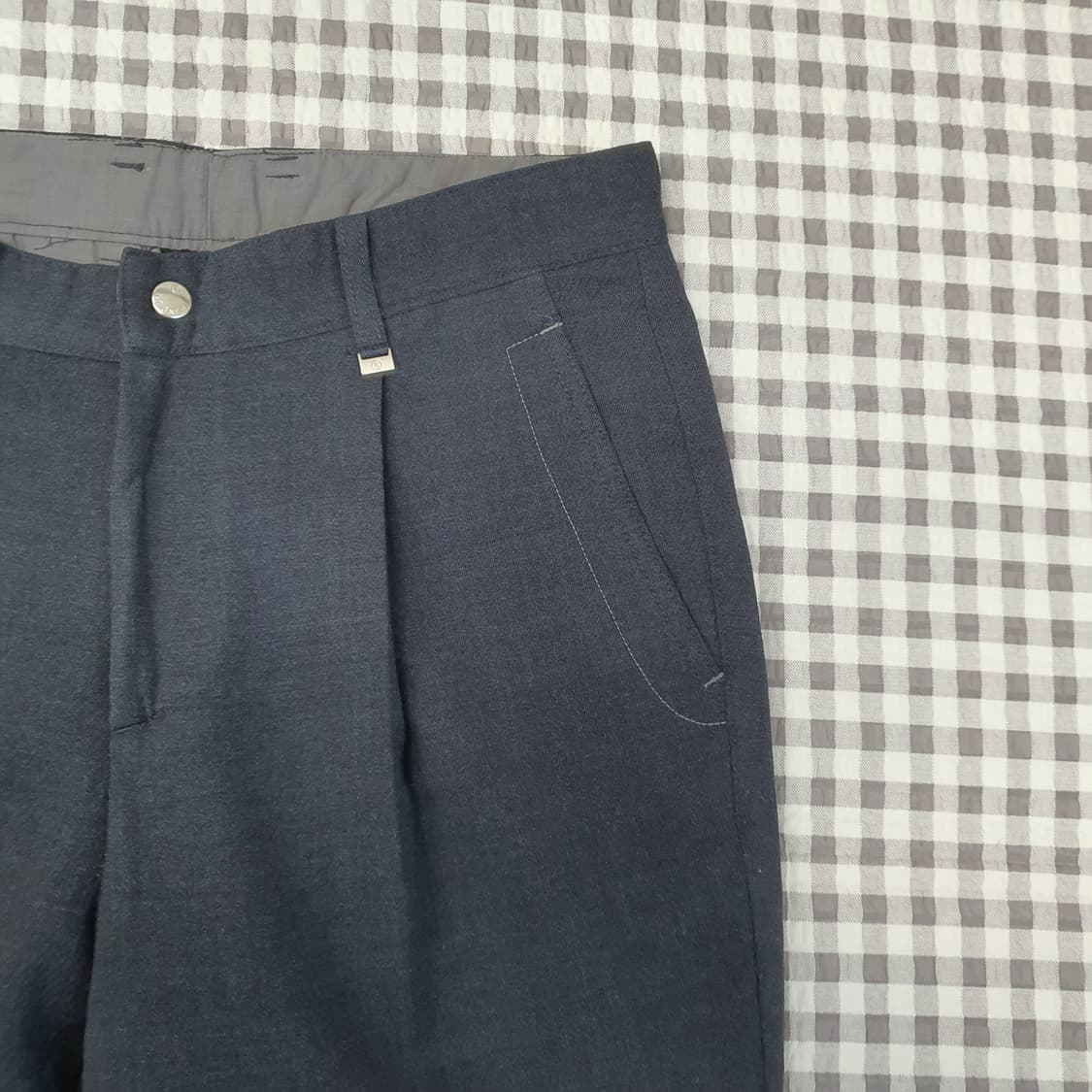 보그너 골프 기모 팬츠 남자30 상품이미지3