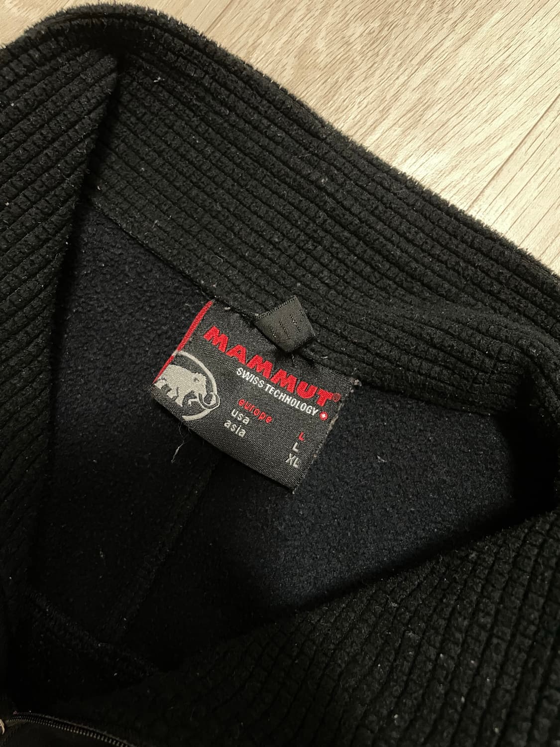 마무트 긴팔 상품이미지4