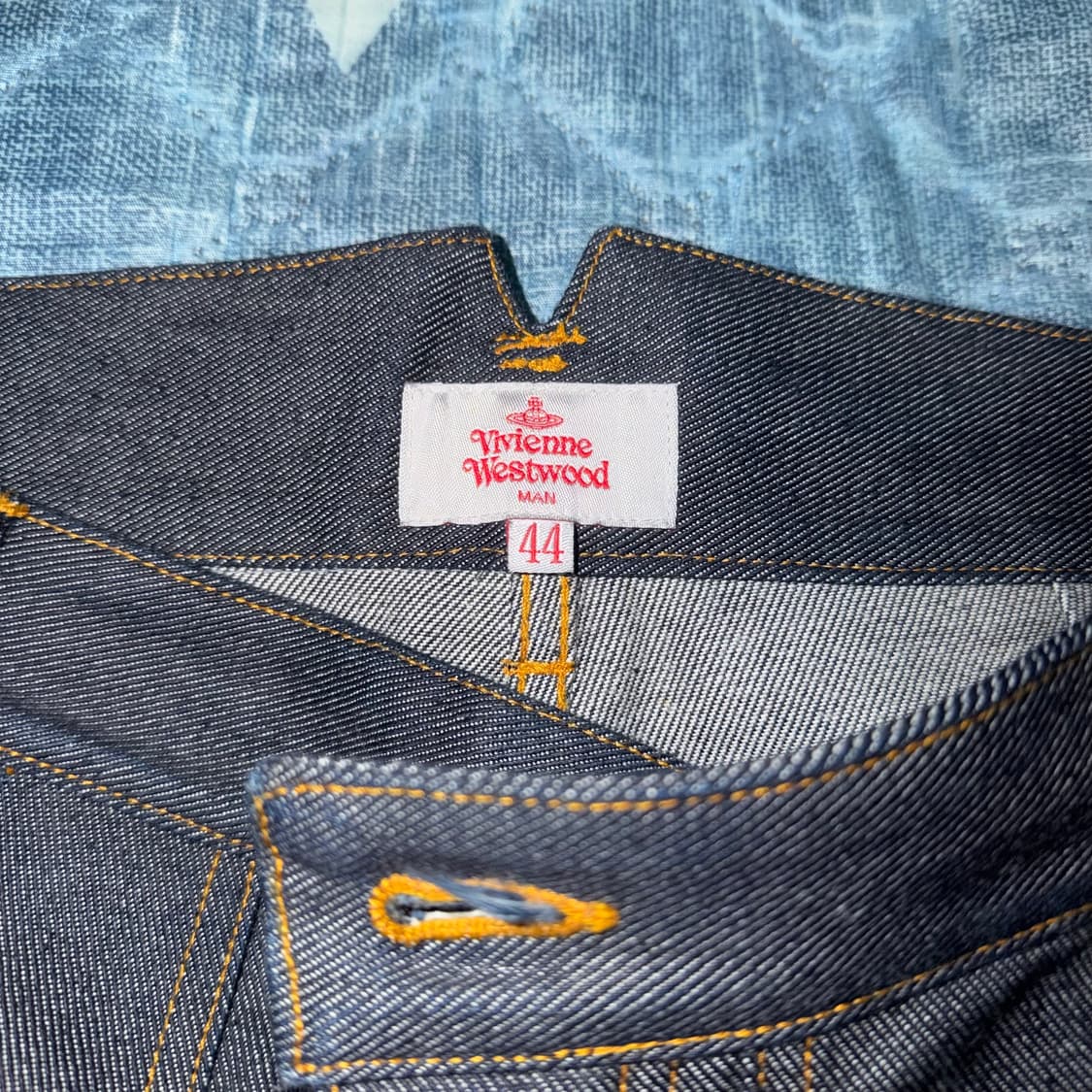 비비안웨스트우드 카펜더 데님 상품이미지2