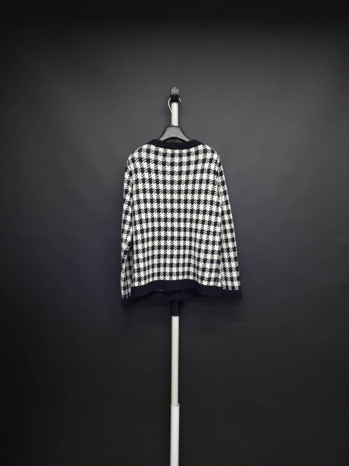 줄로그 춘추동 클래식 니트 가디건 F 44-66 상품이미지2