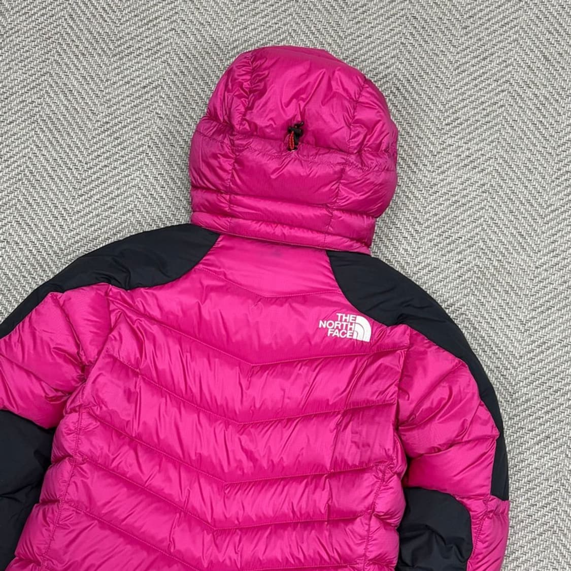 노스페이스 써밋 850 구스다운 패딩 v1260 상품이미지4