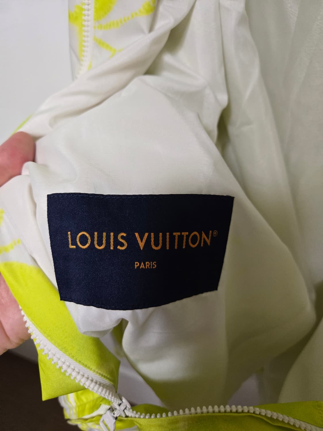 정품 루이비통 윈드브레이커 자켓 48 상품이미지7