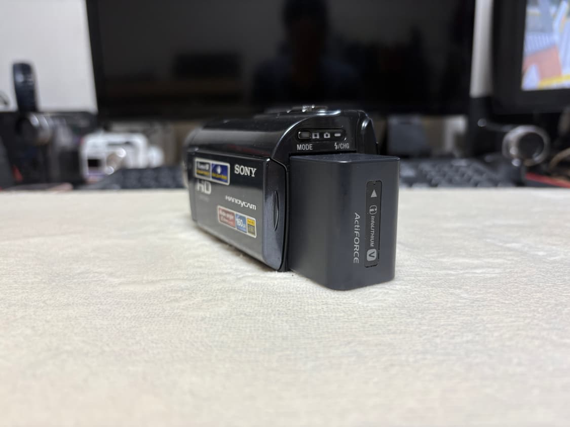 🎥✨ SONY HDR-XR350 캠코더 판매합니다 ✨🎥 상품이미지3