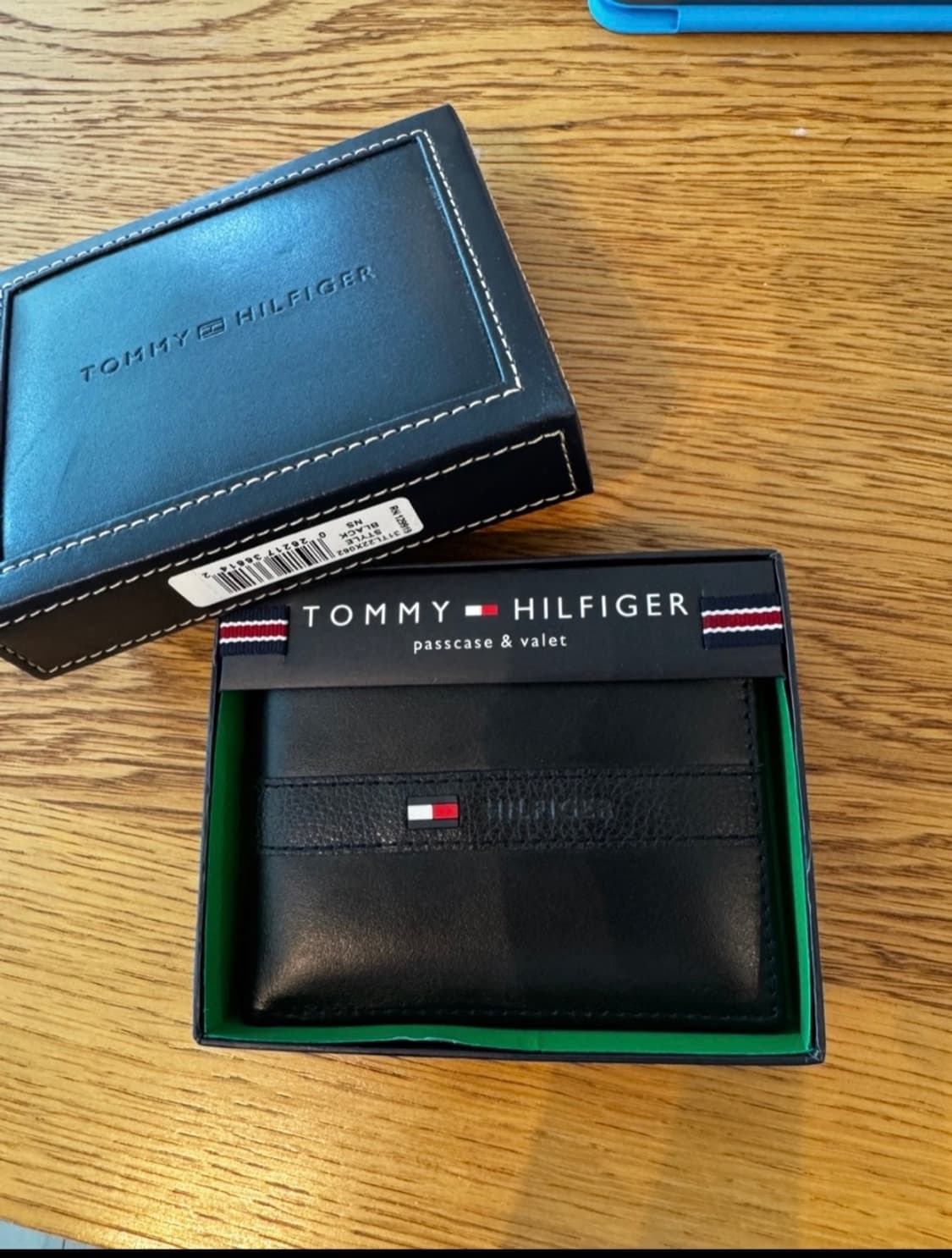 타미힐피거 남성 반지갑 상품이미지1