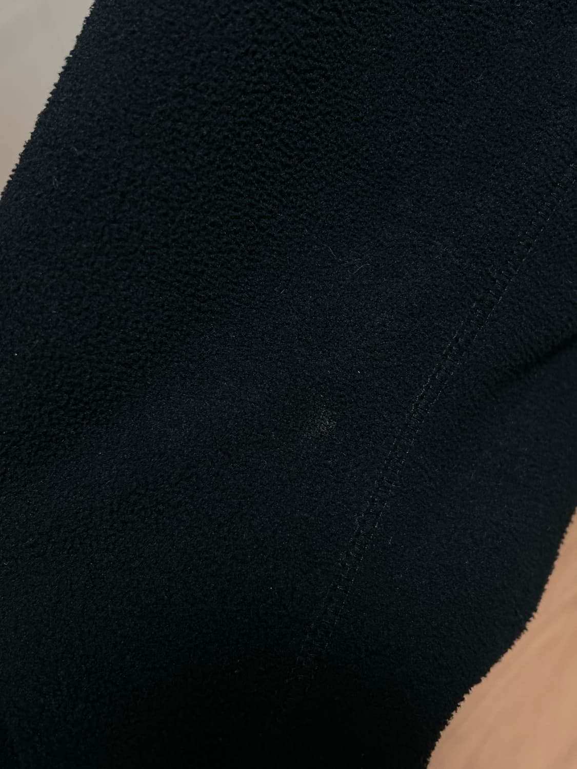 정품) 아크테릭스 윈드스토퍼 플리스 자켓 블랙 S 상품이미지5