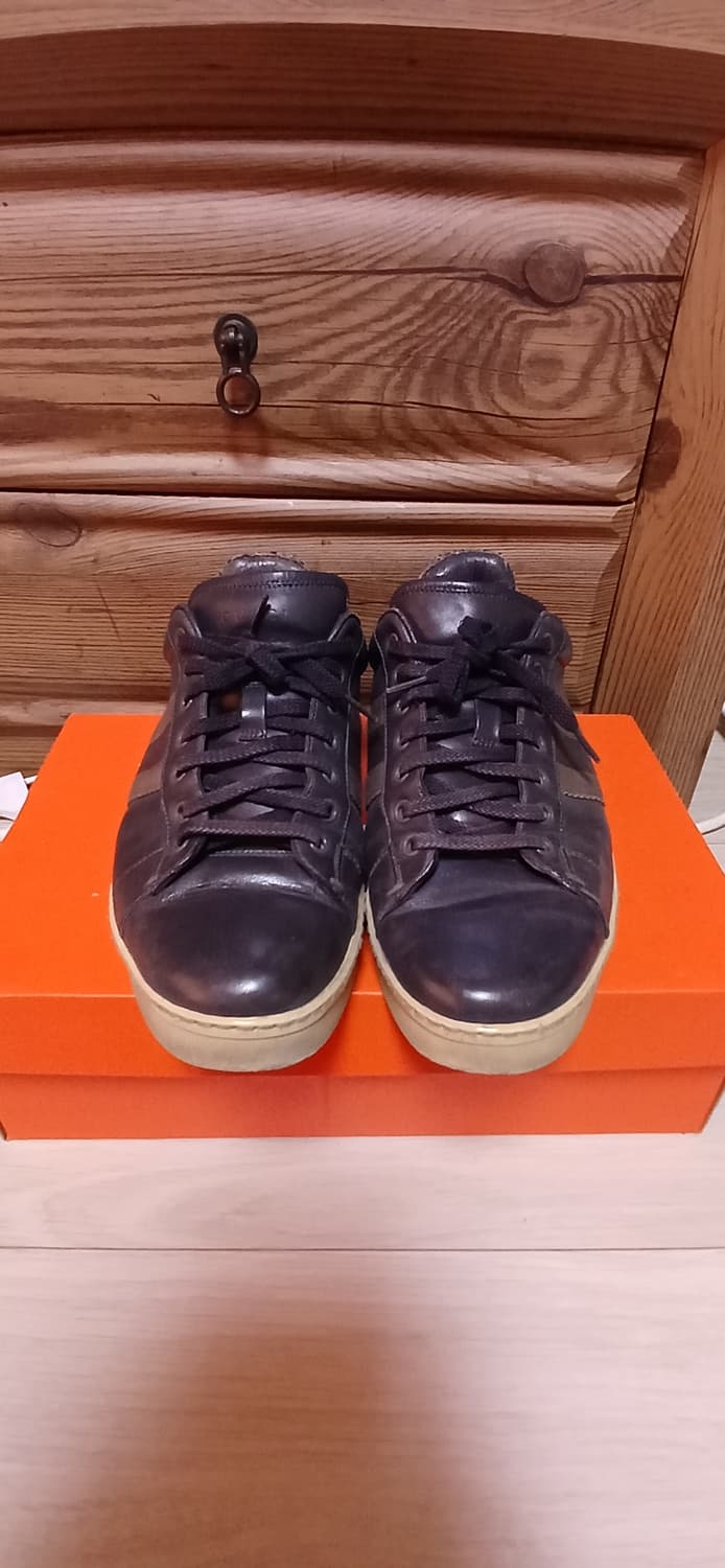 정품 구찌 스니커즈 (255mm~260mm)  상품이미지1